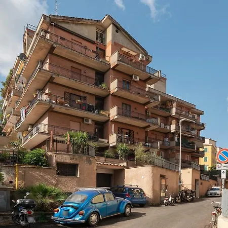 Vatican Studio Flat Rome Exterior photo