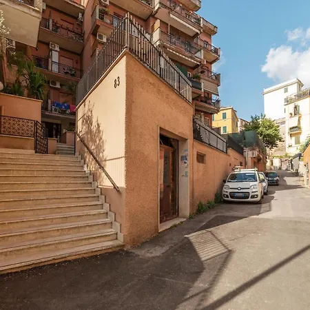Vatican Studio Flat Rome Exterior photo