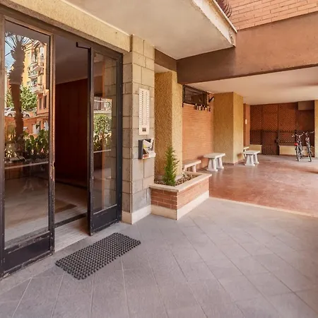Vatican Studio Flat Rome Exterior photo