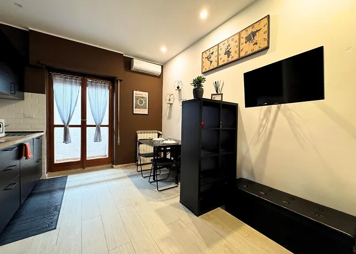 Vatican Studio Flat