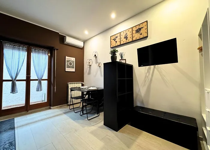 Vatican Studio Flat
