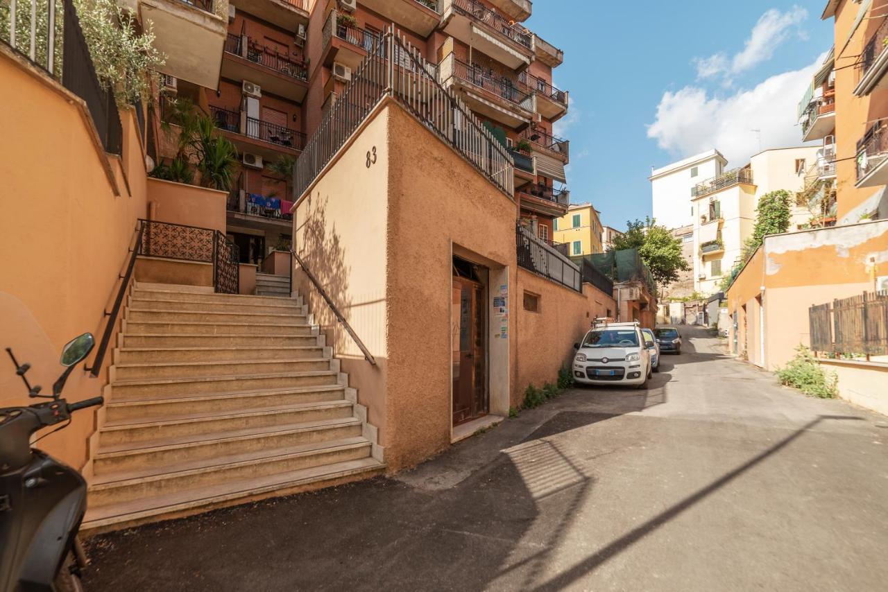 Vatican Flat Apartment Rome