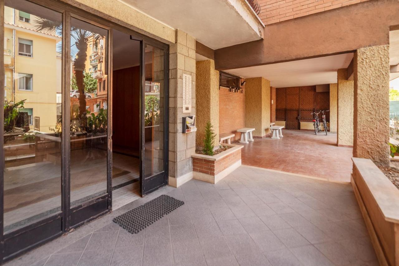 Vatican Flat Apartment *