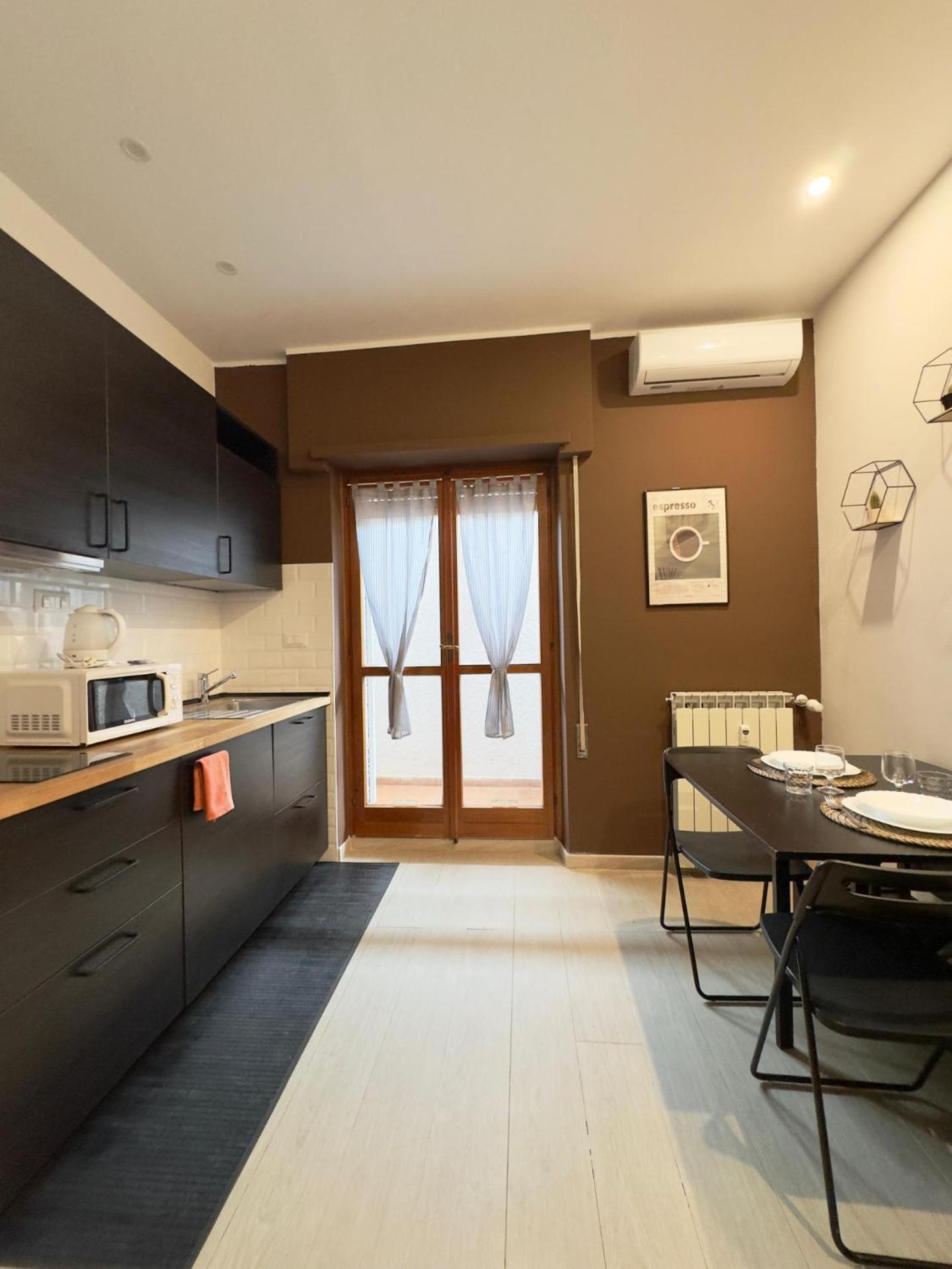 Apartment Vatican Flat Rome